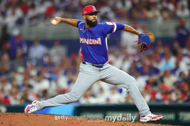 세란토니 도밍게스/게티이미지코리아