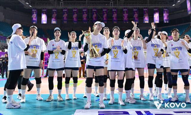 한국도로공사/KOVO