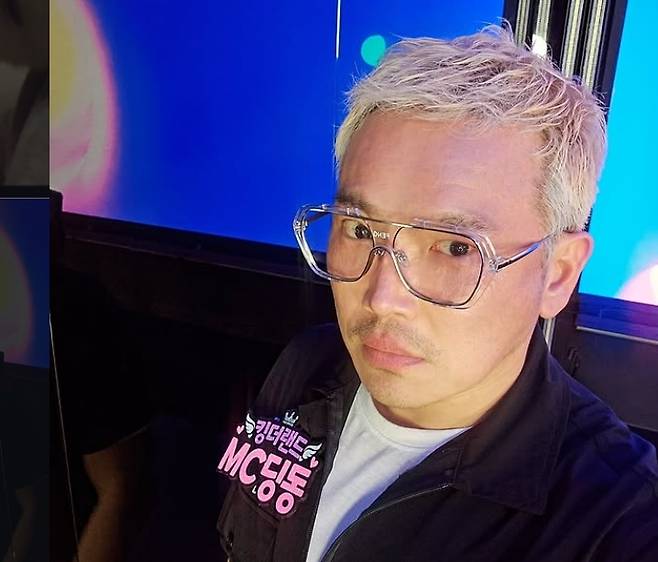 MC 딩동[본인 인스타그램]