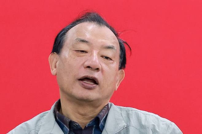 국민의힘 이정현 공천관리위원장. 연합뉴스