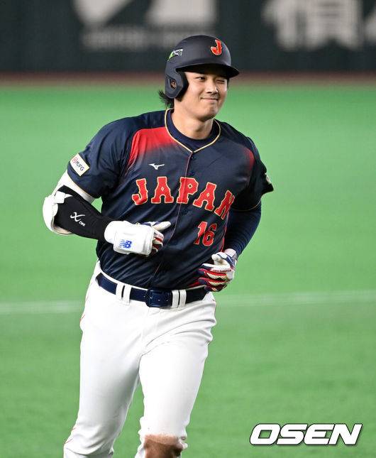 오타니 쇼헤이. / OSEN DB