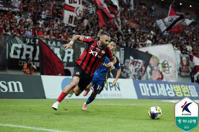 [사진] 한국프로축구연맹 제공