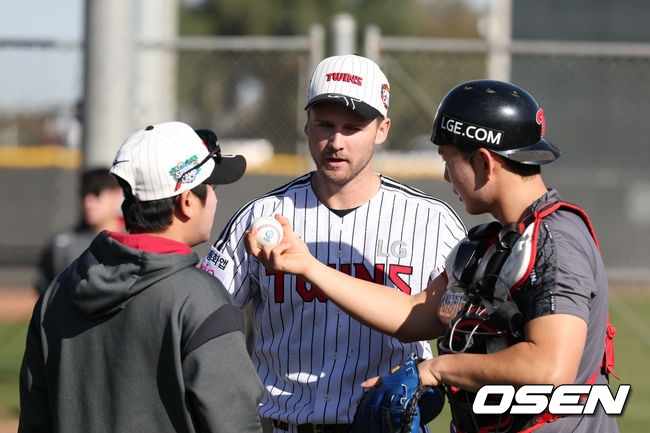 LG 트윈스 제공