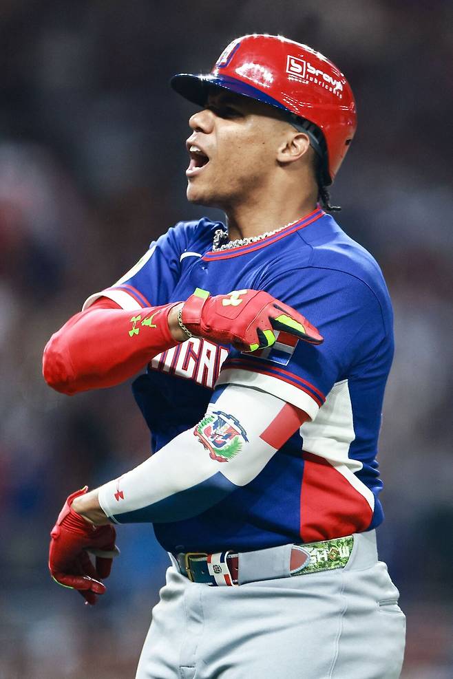 후안 소토. AFP연합뉴스