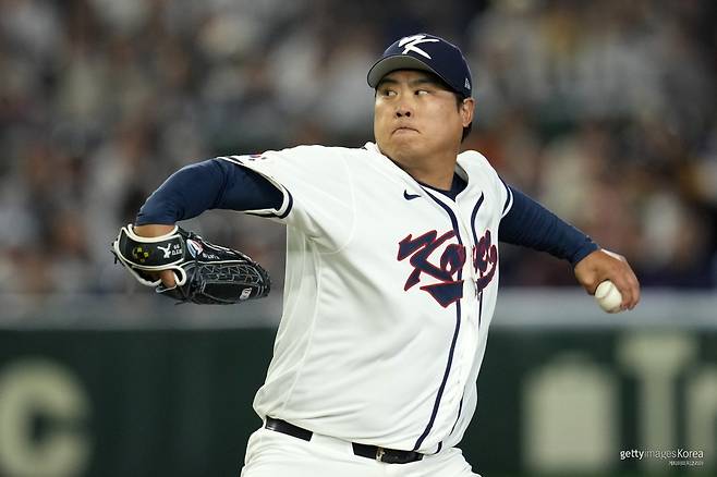 류현진. 사진=게티이미지코리아