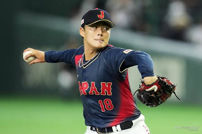 야마모토 요시노부. 사진=게티이미지코리아