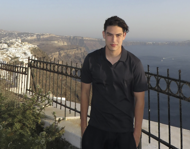 태국 연령별 대표팀 출신 공격수 시암 얍. 인스타그램