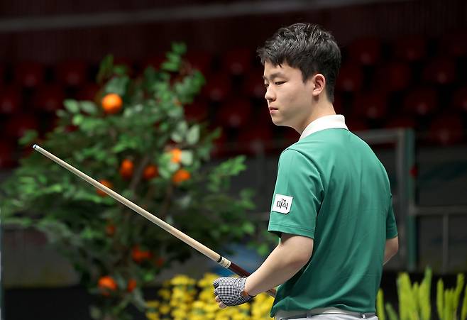 김영원.  PBA 제공