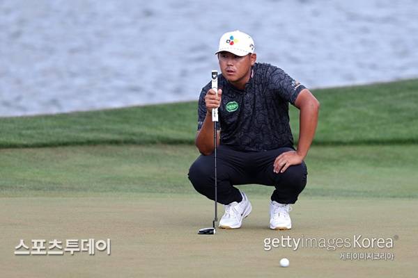 김시우 / 사진=Gettyimages 제공