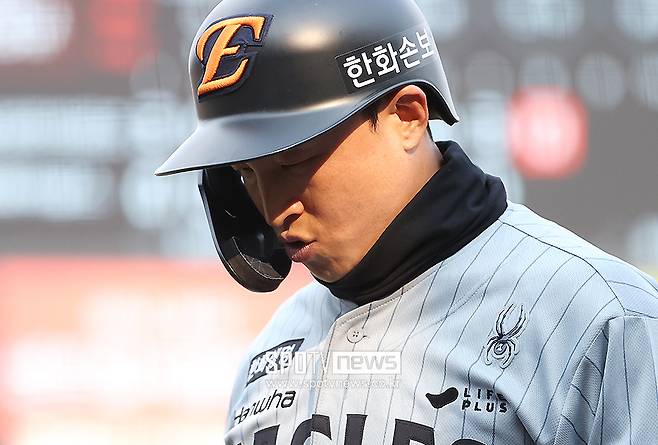 ▲ 손아섭 ⓒ곽혜미 기자