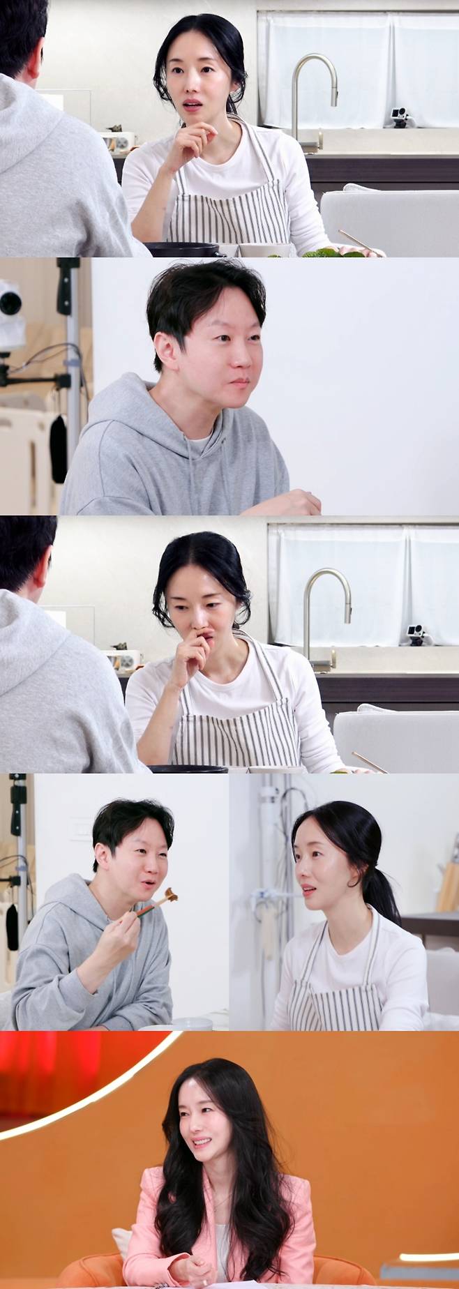 ▲ 이정현 남편. 제공ㅣKBS