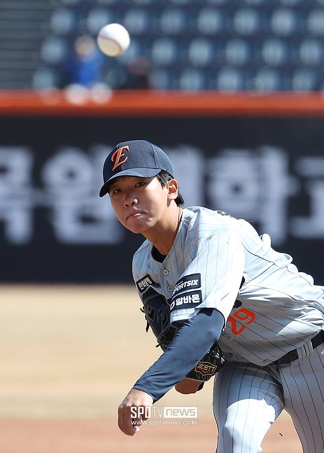 ▲ 황준서 ⓒ곽혜미 기자