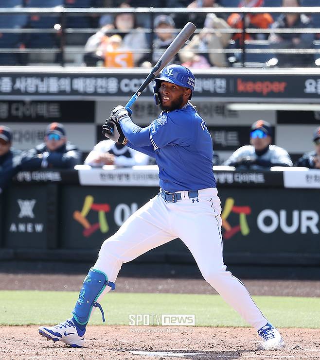 ▲ 르윈 디아즈 ⓒ곽혜미 기자