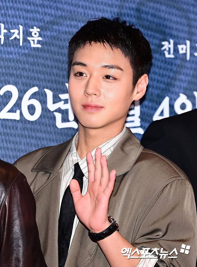 배우 박지훈. 엑스포츠뉴스 DB.