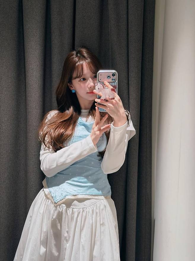 사진 = 한보름 인스타그램