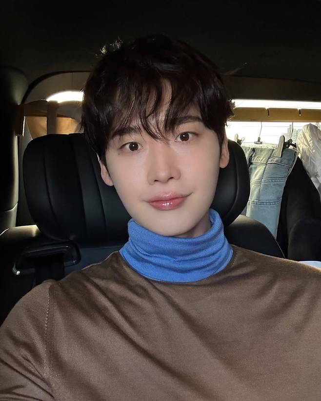 사진 = 이종석 인스타그램