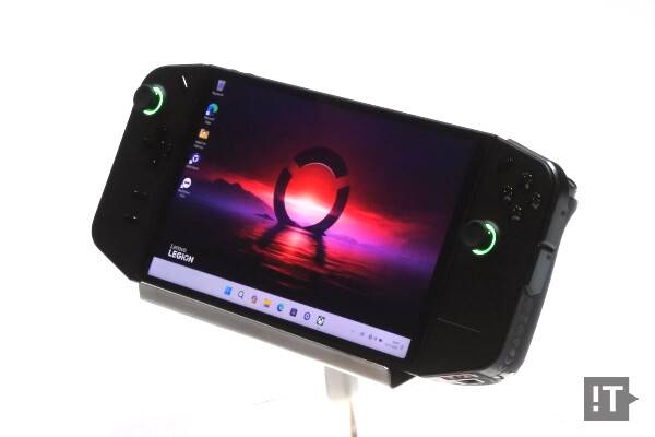 레노버 리전 고 핸드헬드 게이밍PC / 권용만 기자