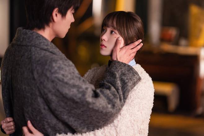 MBC '찬란한 너의 계절에'