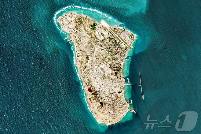 하르그섬 <자료사진> ⓒ AFP=뉴스1