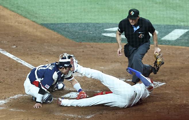 박동원. 연합뉴스