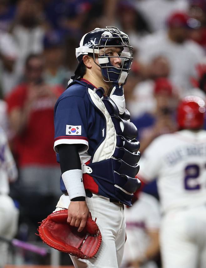 박동원. 연합뉴스