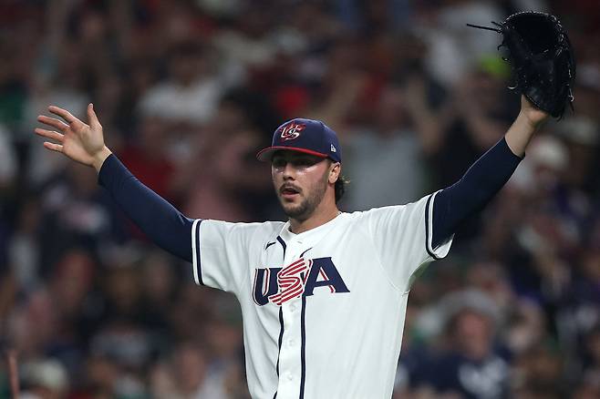 폴 스킨스. AFP연합뉴스