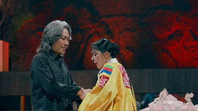 ⓒ디즈니+ '운명전쟁49'