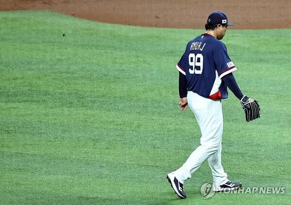 류현진. ⓒ연합뉴스