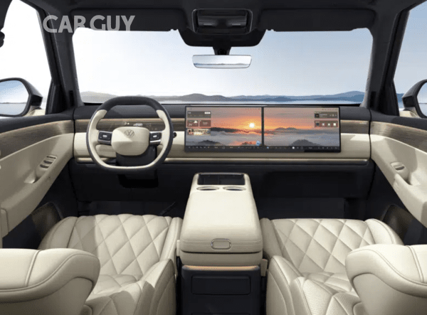 폭스바겐 ID 에라 9X