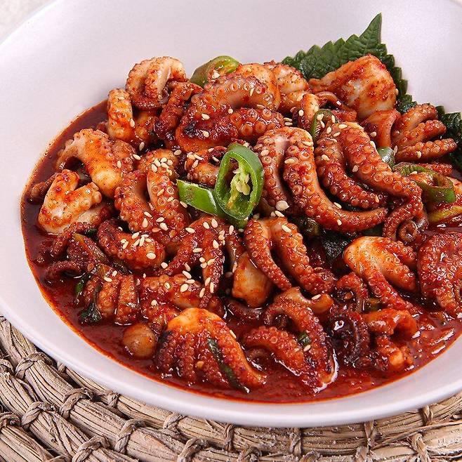 주꾸미볶음. /SSG닷컴