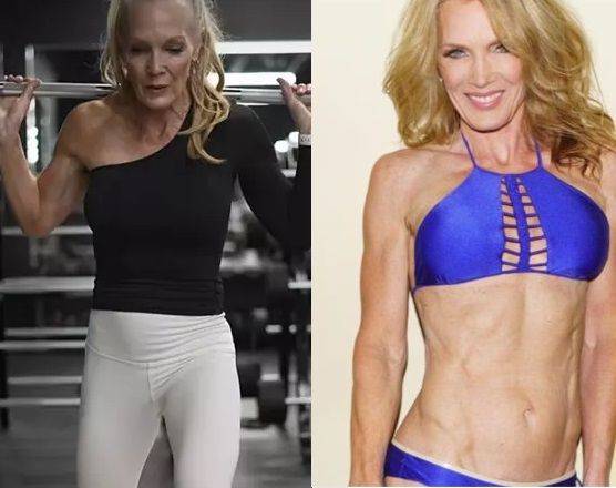 미국에 거주 중인 한 60대 여성이 자신의 젊음 비결을 공개해 화제다. 사진=더 선, 미러