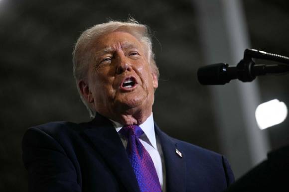 트럼프 대통령 [사진=AFP 연합뉴스]