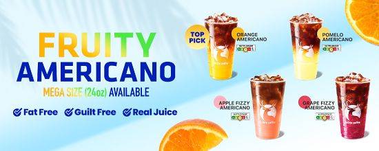 커피 시장이 성숙하지 않은 중국 시장에서 루이싱 커피는 연간 100여잔의 신제품을 쏟아내는 등 다양한 신선 음료로 승부했다. 사진 루이싱 커피 홈페이지