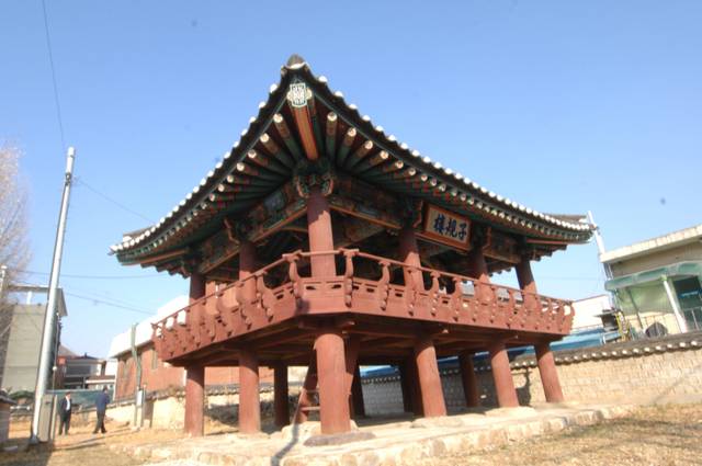 ▲ 영월 자규루 [강원도민일보 자료사진]