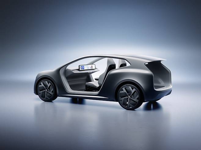 루시드 루나 콘셉트. 루시드 제공