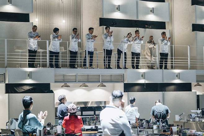 "Culinary Class Wars" Season 2 (Netflix)