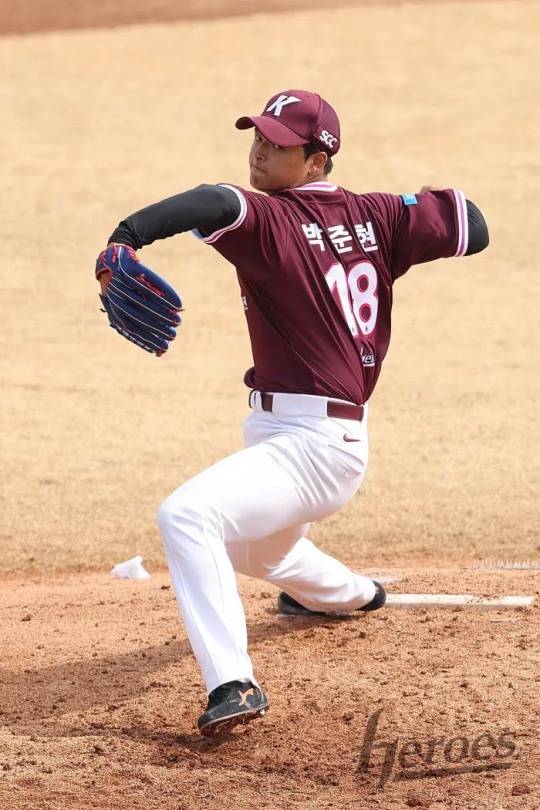 박준현 [키움 제공]