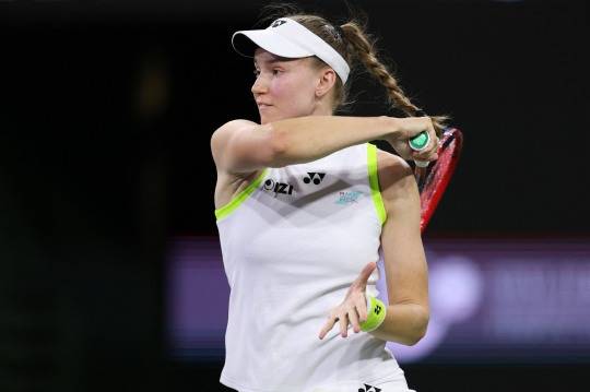 엘레나 리바키나. 사진[AFP=연합뉴스]