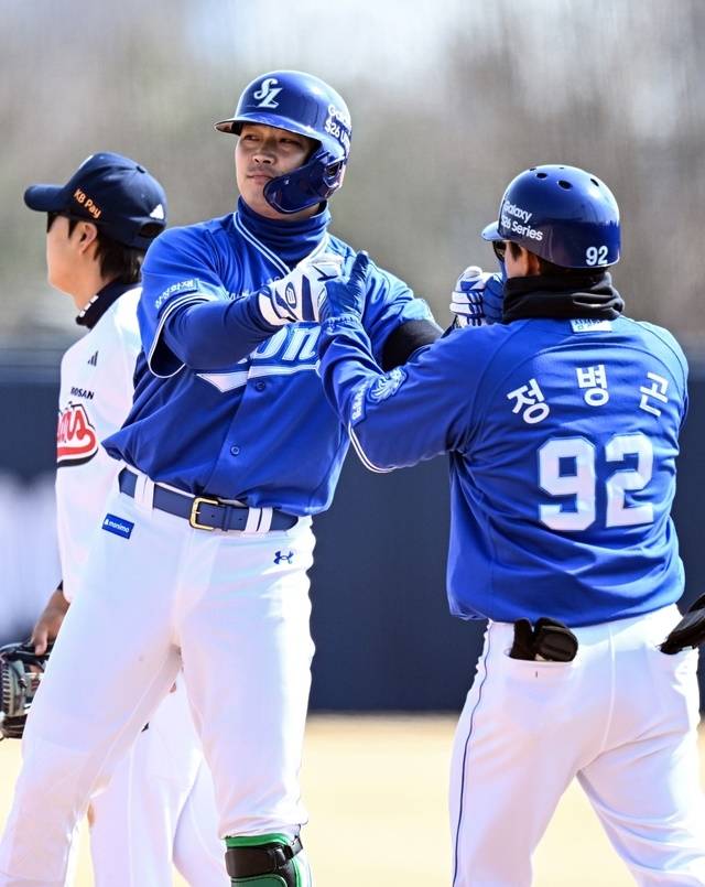 전병우. 사진=삼성 제공