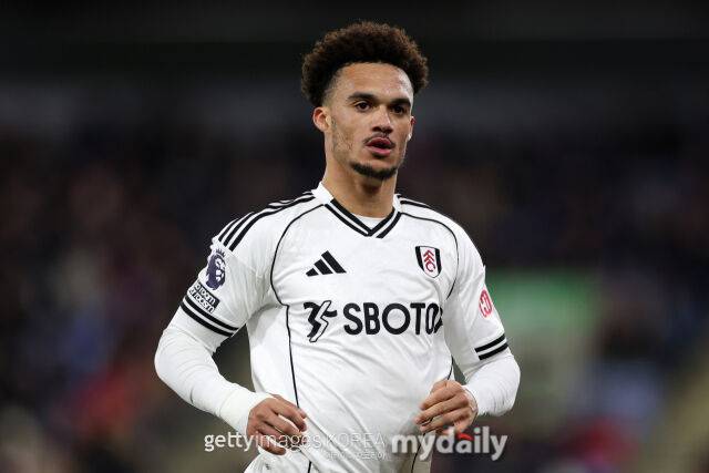 안토니 로빈슨./게티이미지코리아