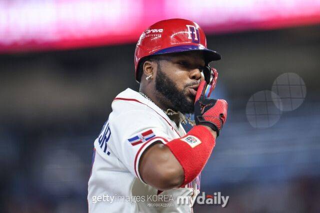 블라디미르 게레로 주니어/게티이미지코리아