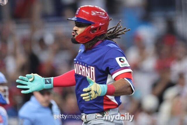 페르난도 타티스 주니어/게티이미지코리아