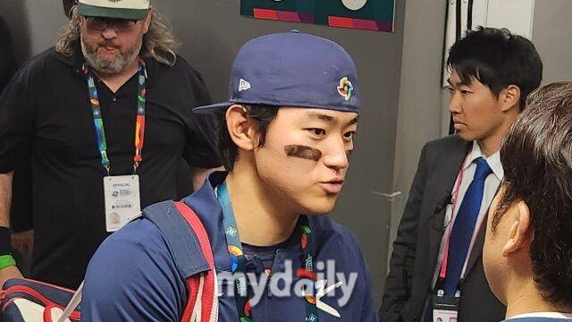 2026 WBC 한국 대표팀 김도영./도쿄(일본)=김경현 기자