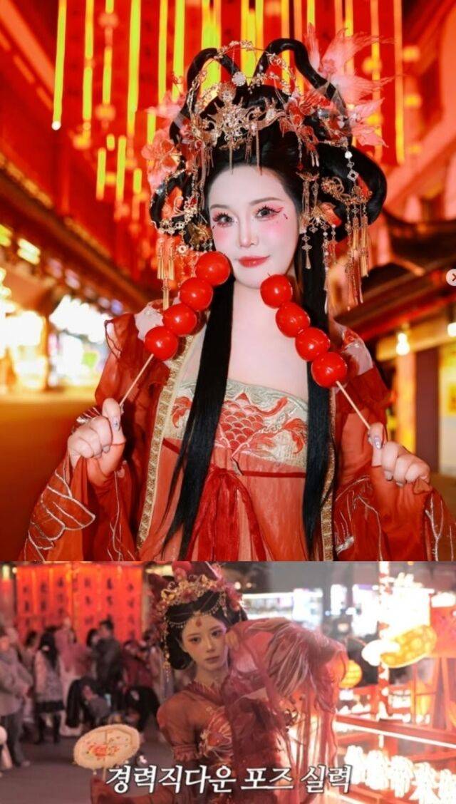 위부터 랄랄, 이미주 / 각 연예인 유튜브 채널