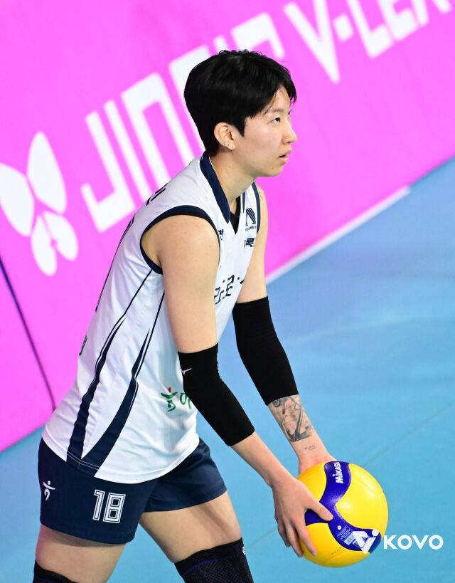 한국도로공사 김세인/KOVO