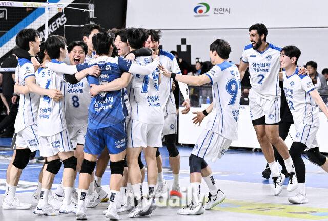 사진 = 한국배구연맹 KOVO