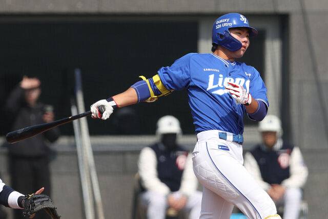 삼성 라이온즈 함수호./삼성 라이온즈