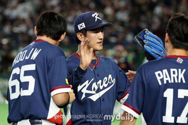 2026 WBC 한국 대표팀 고영표./게티이미지코리아