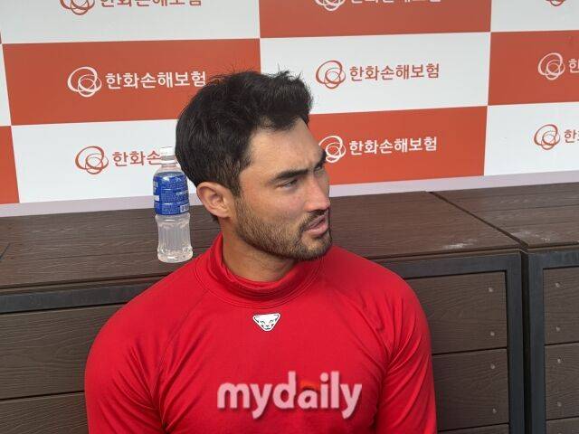 SSG 랜더스 미치 화이트./대전 = 이정원 기자