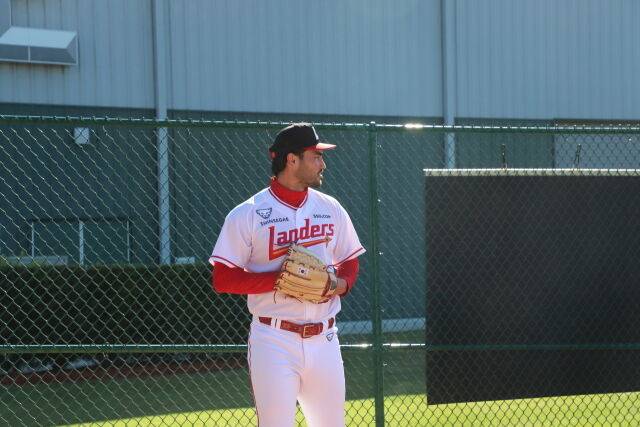 SSG 랜더스 미치 화이트./SSG 랜더스